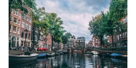 Amsterdam Kirker