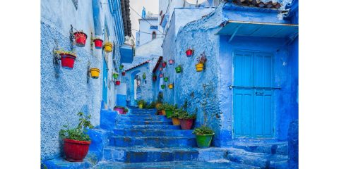 Morocco Kirker stock image