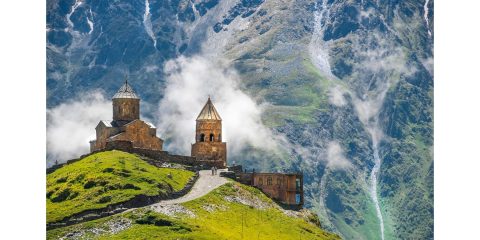 Georgia, Kirker Cultural tours